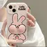 cute 3d cartoon phone case for iphone 14 13 12 11 back cover