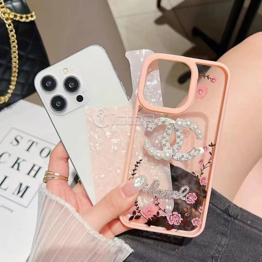 wholesale bling diamond jewelry phone cases for iphone 15 pro max 14plus 13 12  11