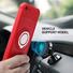 Vehicle Support iPhone 5 Protective Case with Ring