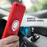 Vehicle Support iPhone 5 Protective Case with Ring