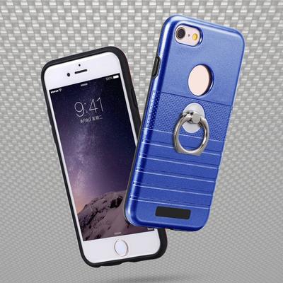 Reliable Shinny Apple iPhone 6 Case with Ring
