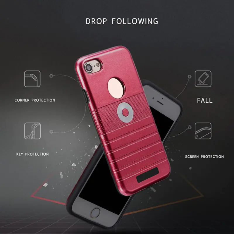 iPhone 7 Highly Protective Phone Case for Wholesale