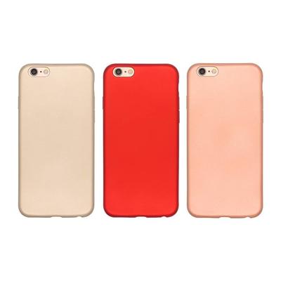 Slim iPhone 6 Case for Wholesale - Protective Rubberized TPU Cases
