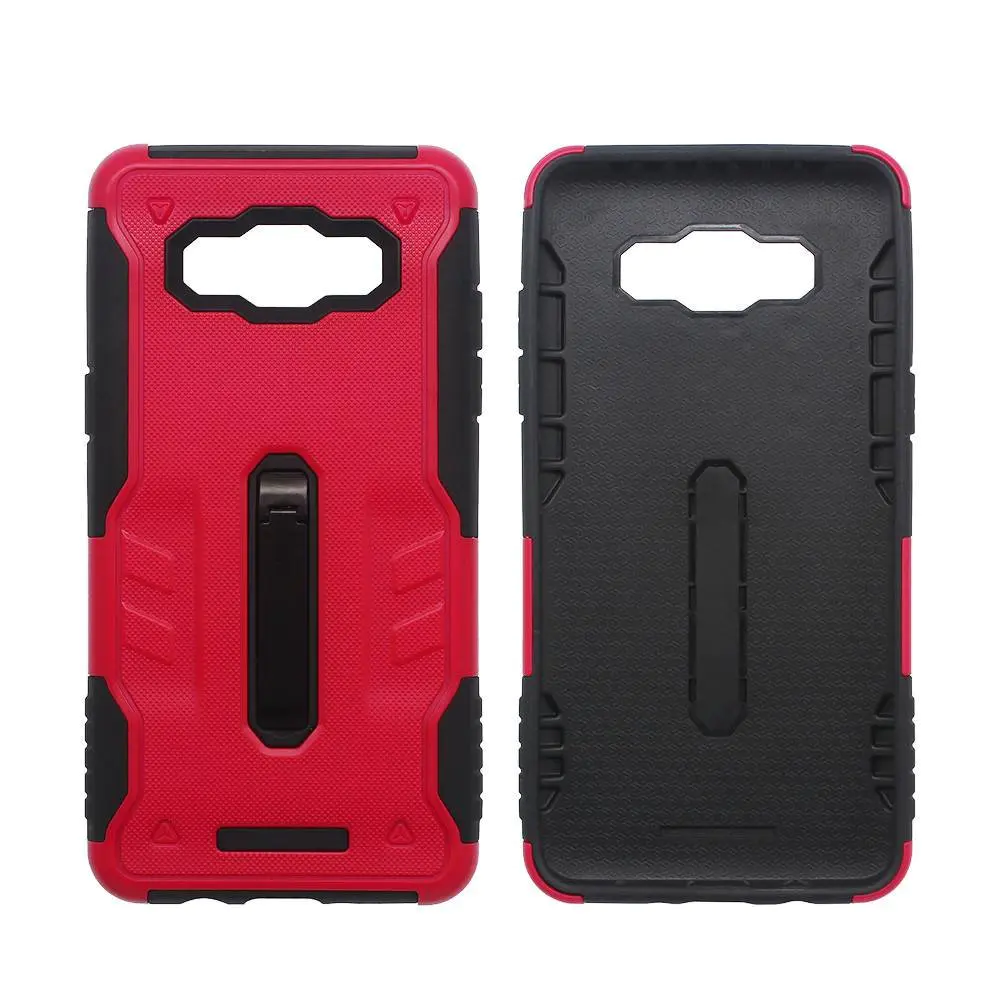Awesome Protective Case for Samsung J510 with Stand