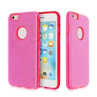Slim iPhone 6 Plus Case with Glittering Paper Inside