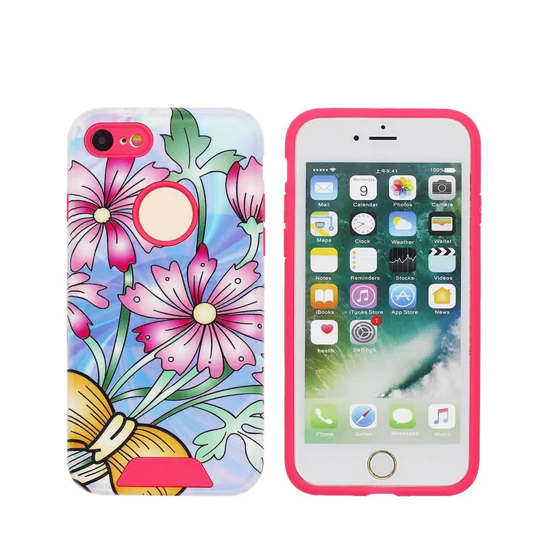 Pretty iPhone 7 Cases with Pink TPU Cases for Protection