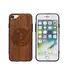 iPhone 7 Wood Case - Unique Phone Case for iPhone 7
