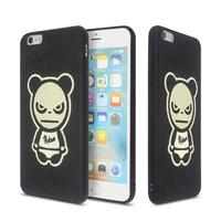 iPhone 6 Plus Phone Case with Embroidery Cartoon Artwork