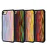 Anti Slip iPhone 7 Case with Shiny and Colorful Back