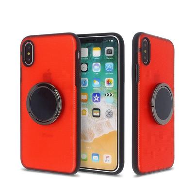 iPhone X New Phone Cases with Rotatable Rings