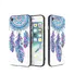 iPhone 7 Beautiful Phone Case with Pretty Embossed Artworks