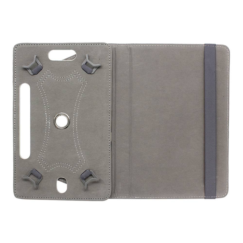 Rotatable 9 Inch Leather Tablet Case in Camouflage Color