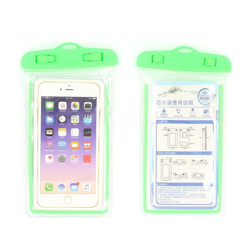 Universal Luminous Waterproof  Phone Bag Pouch Wholesale2.jpg