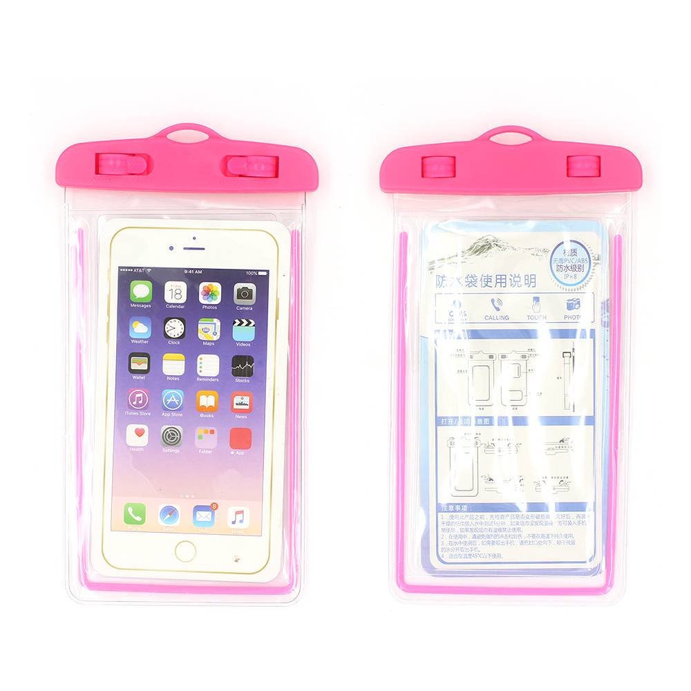 Universal Luminous Waterproof  Phone Bag Pouch Wholesale3.jpg