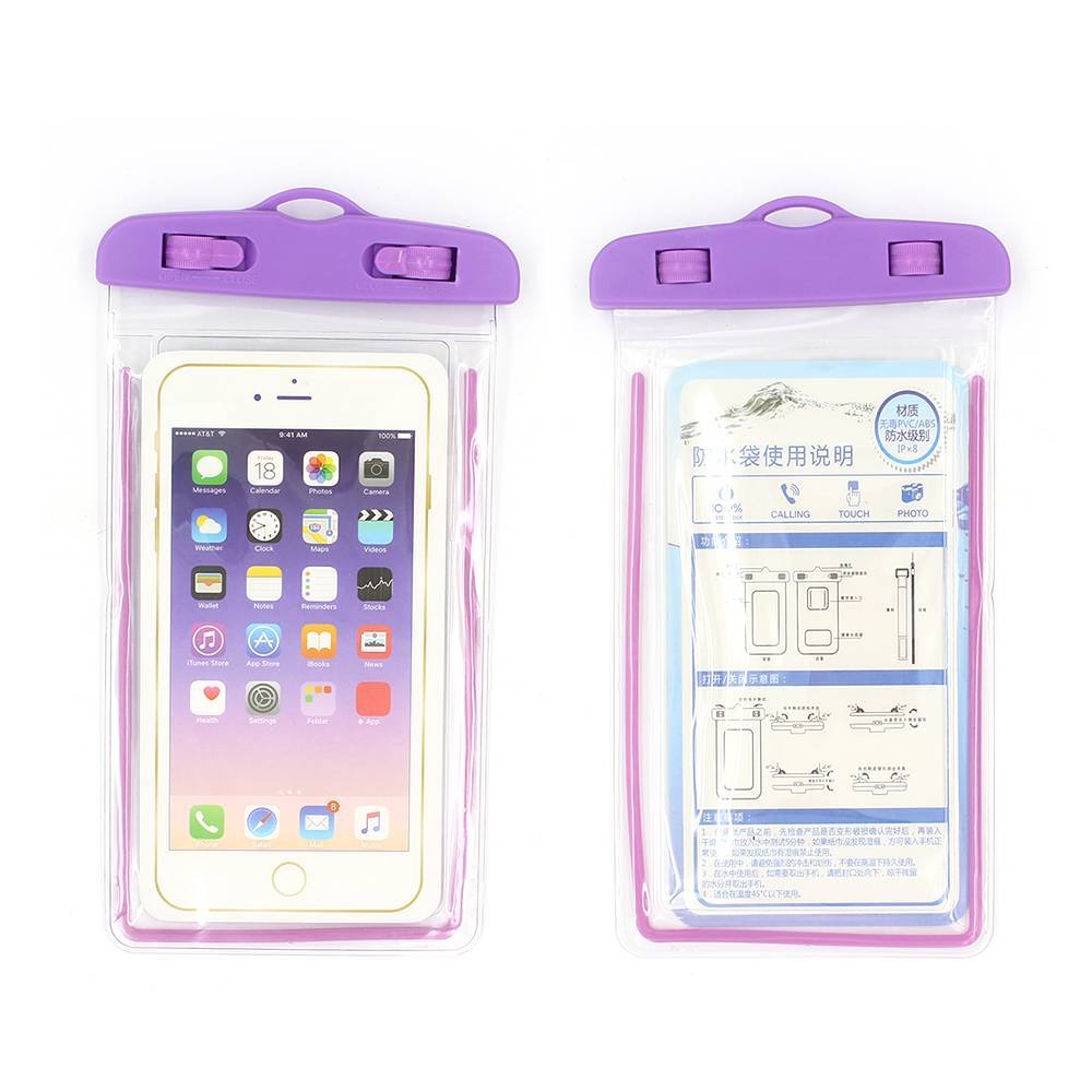 Universal Luminous Waterproof  Phone Bag Pouch Wholesale4.jpg