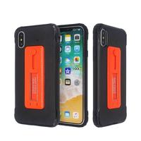 Wholesale IPhone X Protective Case with Kickstand And Ring