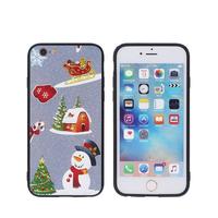 Printing Christmas Case for iPhone 6/7/8 wholesale