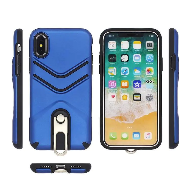 Outdoor Shockproof Case for IPhone X Case Wholesale