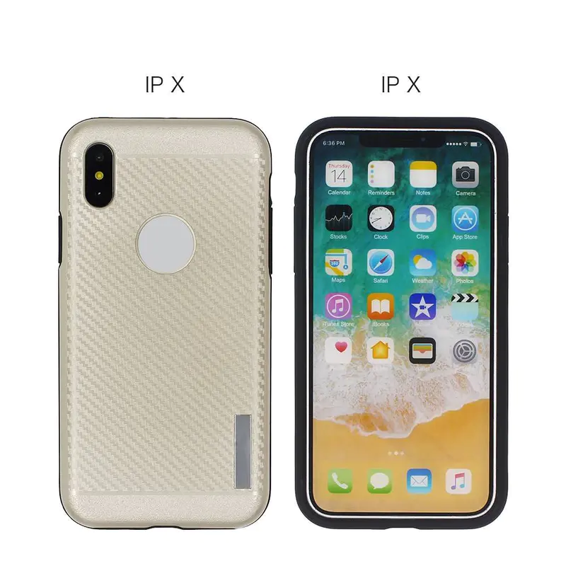 2 IN 1 Protective Case for iPhone X  Bulk Buy