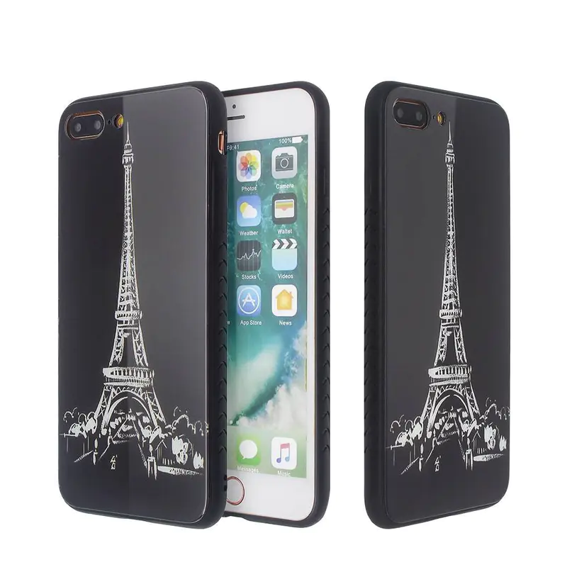 Mirror phone Case for IPhone 6/6s/7/8 wholeslae