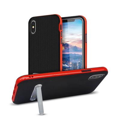 2 in 1 IPhone X Case with kickstand Wholesale