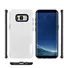 2 IN 1 TPU and  PC Hybrid Smart Phone Case for samsung s8