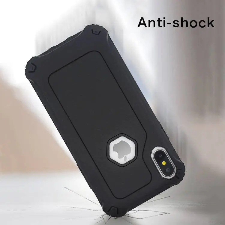 Hybrid TPU Anti-drop Cover for IPhone X Wholesale