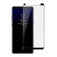Anti-shatter Silk Print Color Tempered Glass For Samsung Galaxy Note 8