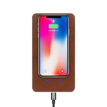 Supports QI Wireless Charging Standard