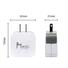 OEM 2 Port USB Universal Travel Wall Charger