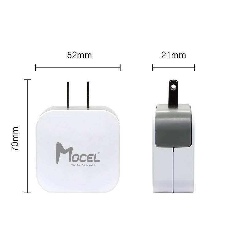 OEM 2 Port USB Universal Travel Wall Charger