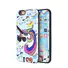 Full body protective Color Painting Case for iPhone 6
