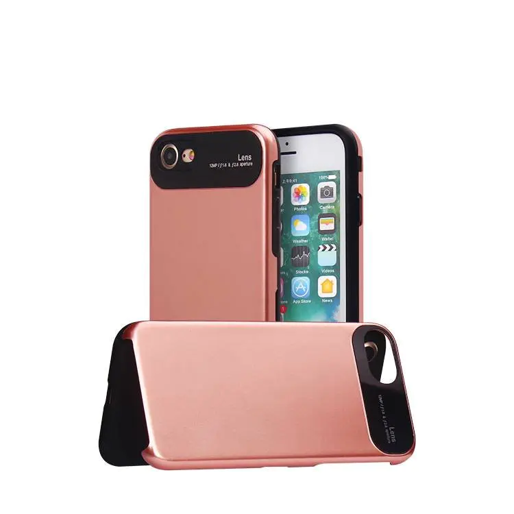 IPhone X Case With Invisible Kickstand