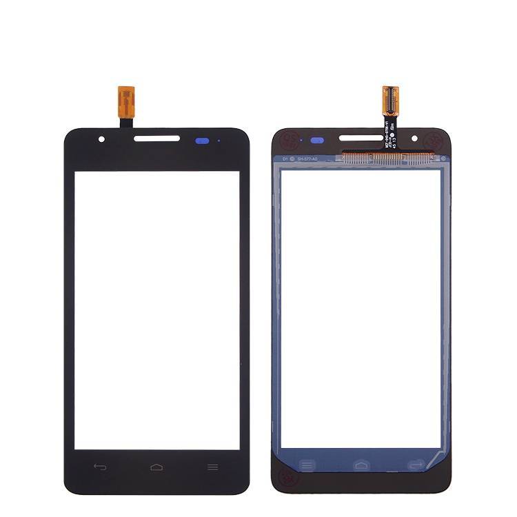 Mobile Touch For Huawei Ascend G510 Touch Screen Front Glass Digitizer Panel Sensor