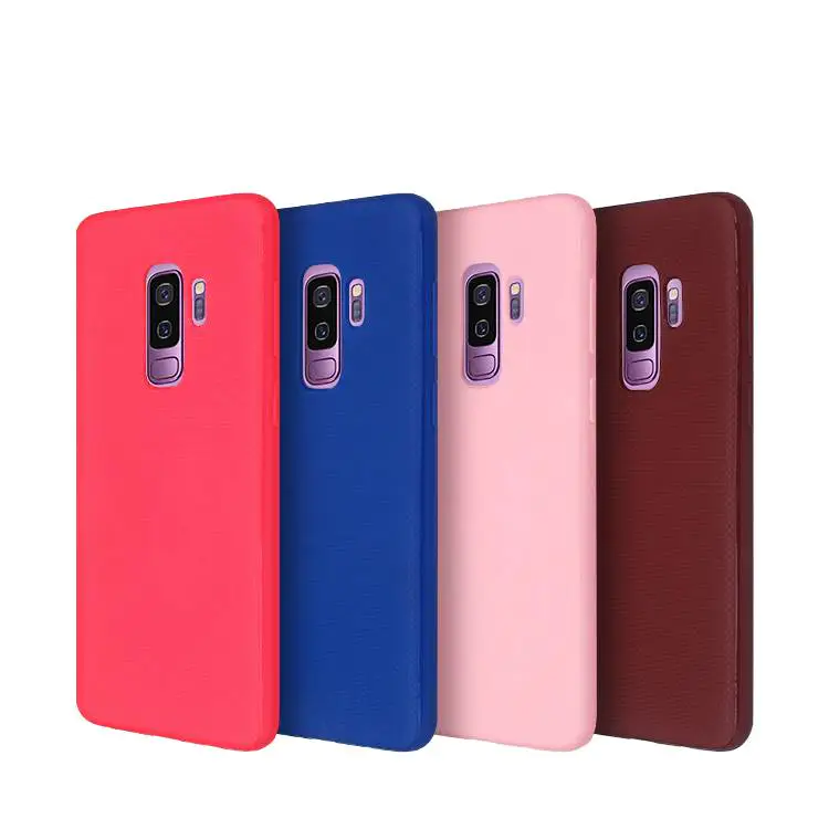 Wholesale TPU Phone Case for  Samsung S9 Plus