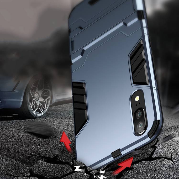Protetctive Hybrid case for Huawei P20 lite